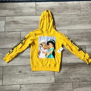 Disney Princess Hoodie Sweatshirt